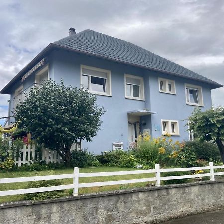 La Chambre Plume Truchtersheim Exteriör bild