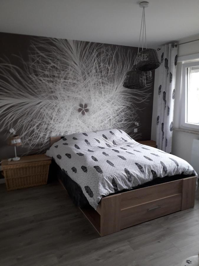 La Chambre Plume Truchtersheim Exteriör bild
