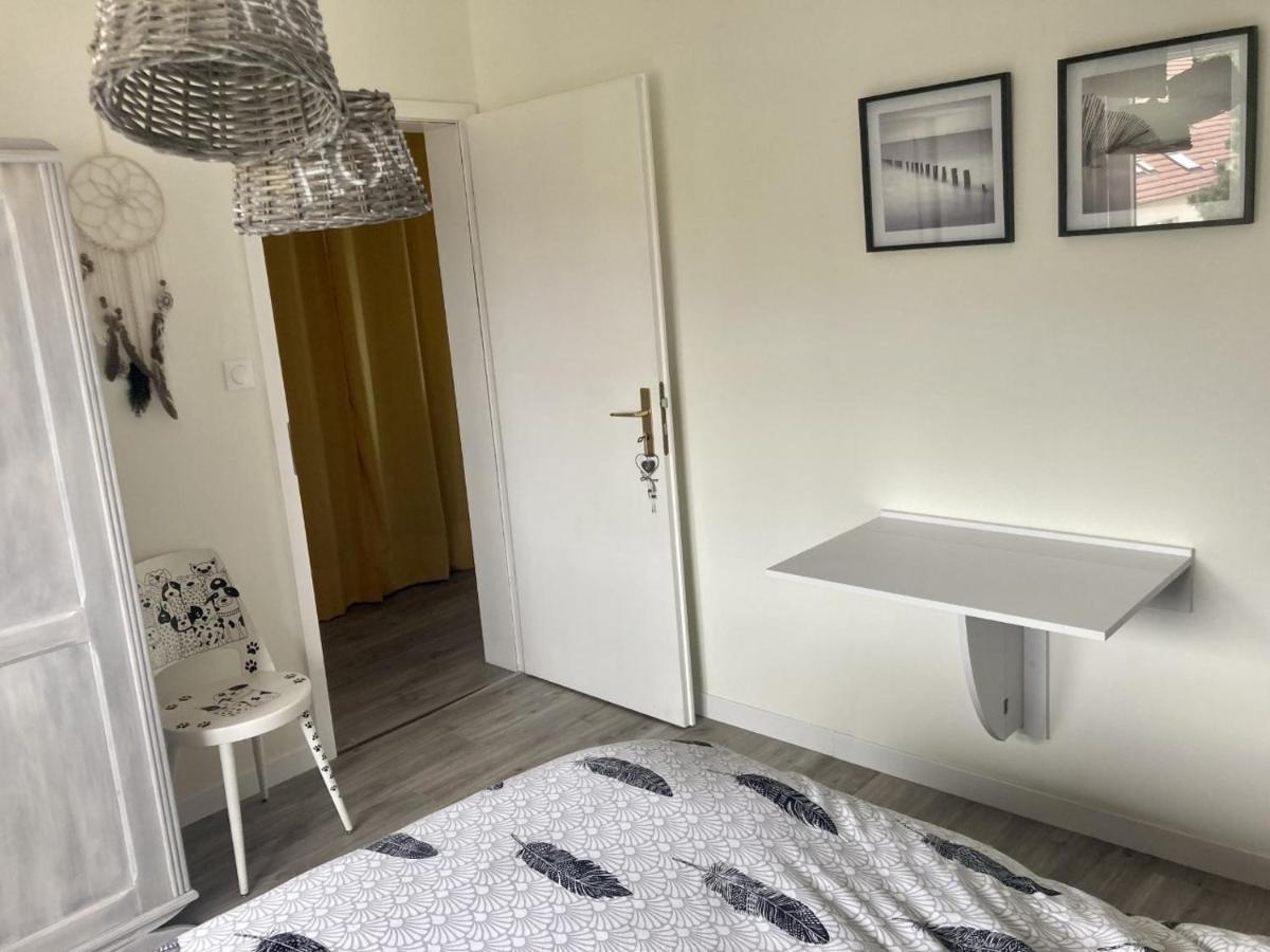 La Chambre Plume Truchtersheim Exteriör bild