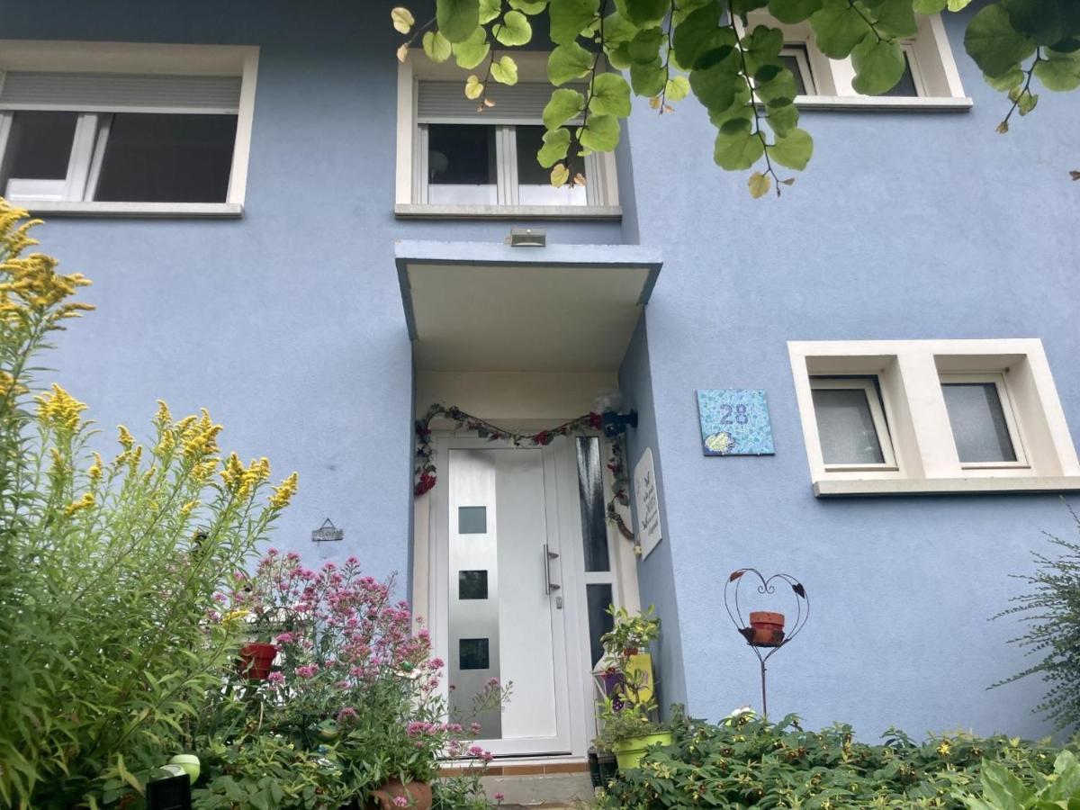 La Chambre Plume Truchtersheim Exteriör bild